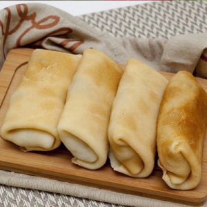 Блины капуста/мясо