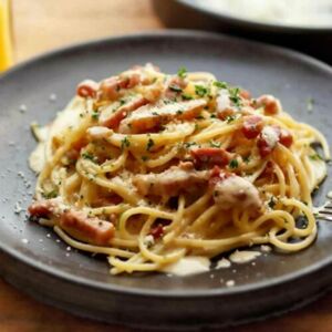 Куриная подлива с беконом 0,5 кг