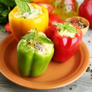 Перец фаршированный