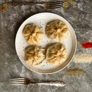 ️Манты домашние