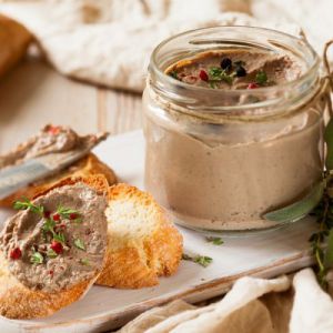 Паштет из куриной печени 0,5кг