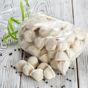 ️Пельмени домашние с говядиной