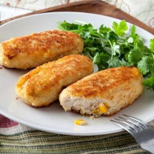 Котлеты куриные ПП