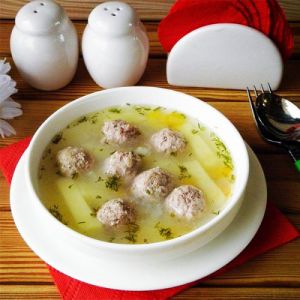 ️Фрикадельки