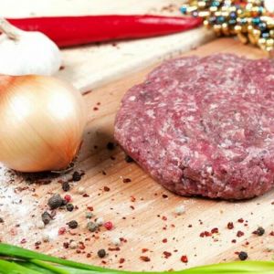 Фарш свино-говяжий