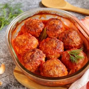 Тефтели ПП говядина/курица