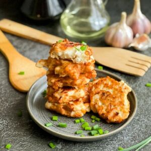 Куриные оладьи (готовые)